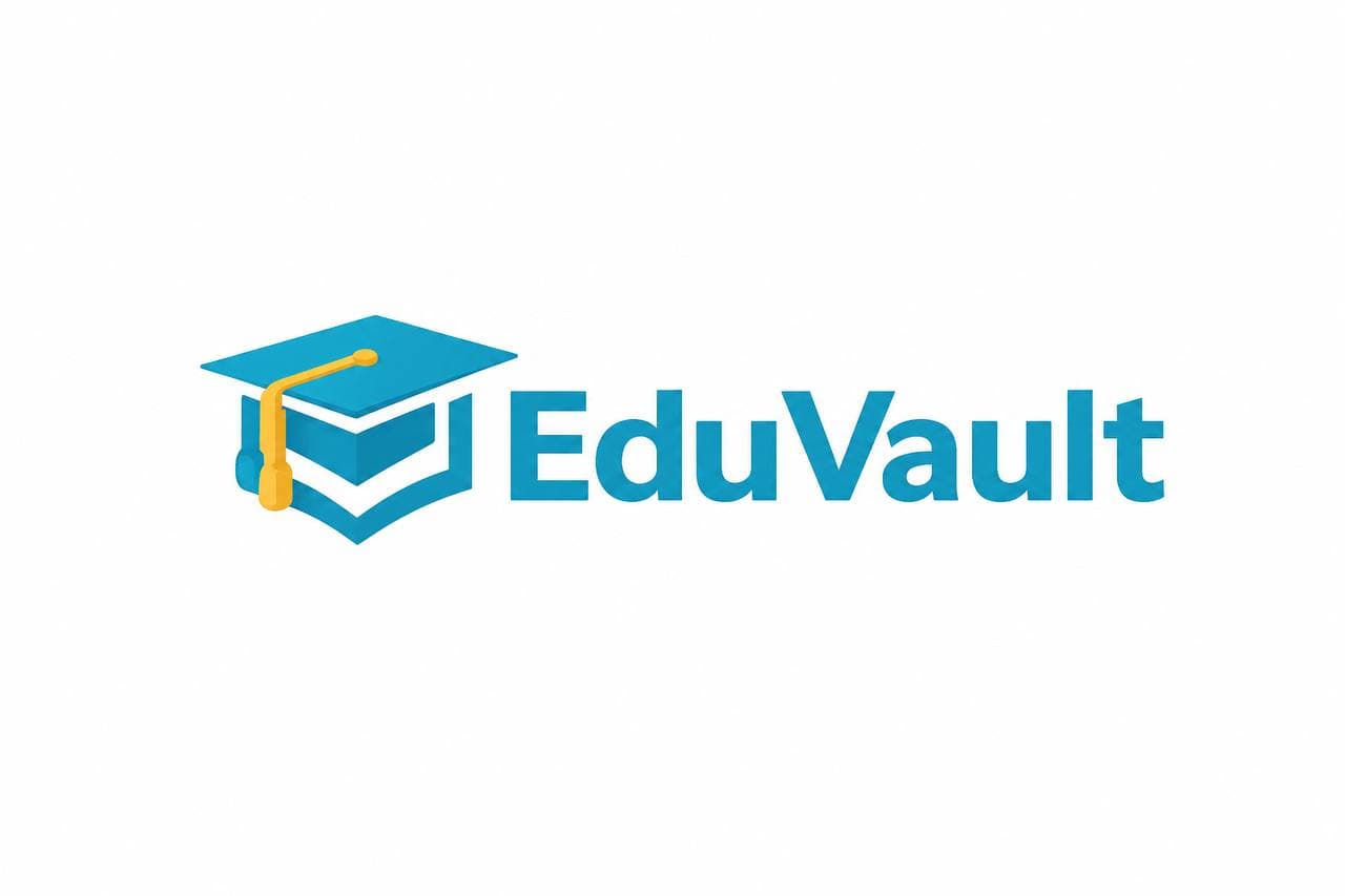 EduVault Logo