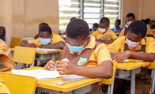 BECE 2026 Examination Ended