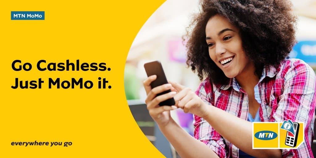 Pay with MTN MoMo - Fast & Easy
