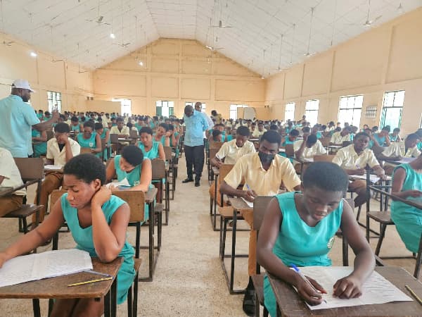 WASSCE 2026 Has Started